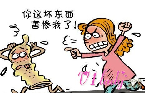 避孕套不避孕,避孕套验出针孔