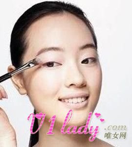 适合冬季派对的一种宴会妆化法详细介绍