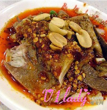 夫妻肺片的做法及来历介绍