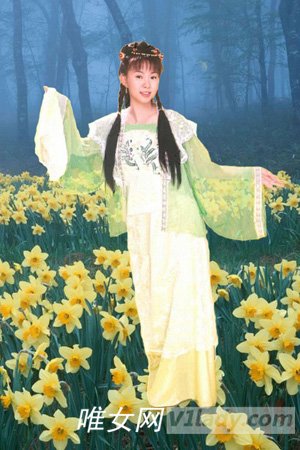 卓依婷个人资料及相片写真集图片展示