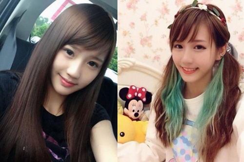 马来西亚JoyceChu(非韩国妞)个人资料及相片写真集图片展示