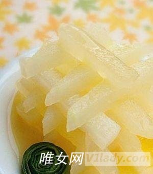 7种可以刮走你赘肉的水果